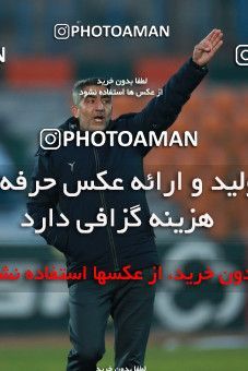 1515848, Tehran,Shahr Qods, , Iran Football Pro League، Persian Gulf Cup، Week 17، Second Leg، Paykan 0 v 1 Nassaji Qaemshahr on 2020/01/25 at Shahr-e Qods Stadium