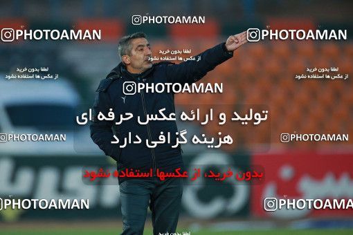 1515859, Tehran,Shahr Qods, , Iran Football Pro League، Persian Gulf Cup، Week 17، Second Leg، Paykan 0 v 1 Nassaji Qaemshahr on 2020/01/25 at Shahr-e Qods Stadium