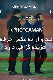 1515846, Tehran,Shahr Qods, , Iran Football Pro League، Persian Gulf Cup، Week 17، Second Leg، Paykan 0 v 1 Nassaji Qaemshahr on 2020/01/25 at Shahr-e Qods Stadium