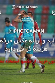 1515882, Tehran,Shahr Qods, , Iran Football Pro League، Persian Gulf Cup، Week 17، Second Leg، Paykan 0 v 1 Nassaji Qaemshahr on 2020/01/25 at Shahr-e Qods Stadium