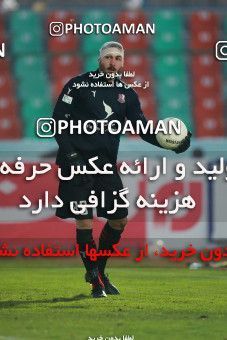 1515840, Tehran,Shahr Qods, , Iran Football Pro League، Persian Gulf Cup، Week 17، Second Leg، Paykan 0 v 1 Nassaji Qaemshahr on 2020/01/25 at Shahr-e Qods Stadium