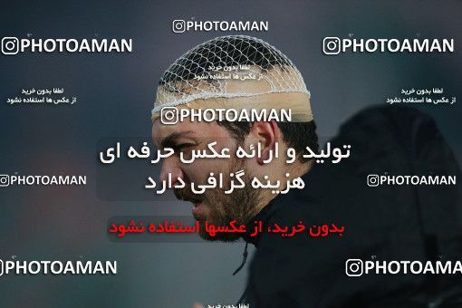 1515866, Tehran,Shahr Qods, , Iran Football Pro League، Persian Gulf Cup، Week 17، Second Leg، Paykan 0 v 1 Nassaji Qaemshahr on 2020/01/25 at Shahr-e Qods Stadium