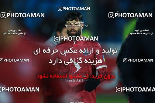 1515843, Tehran,Shahr Qods, , Iran Football Pro League، Persian Gulf Cup، Week 17، Second Leg، Paykan 0 v 1 Nassaji Qaemshahr on 2020/01/25 at Shahr-e Qods Stadium