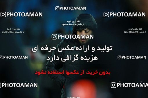 1515839, Tehran,Shahr Qods, , Iran Football Pro League، Persian Gulf Cup، Week 17، Second Leg، Paykan 0 v 1 Nassaji Qaemshahr on 2020/01/25 at Shahr-e Qods Stadium