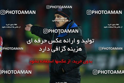 1515841, Tehran,Shahr Qods, , Iran Football Pro League، Persian Gulf Cup، Week 17، Second Leg، Paykan 0 v 1 Nassaji Qaemshahr on 2020/01/25 at Shahr-e Qods Stadium