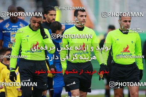 1515996, Tehran, Iran, Iran Football Pro League، Persian Gulf Cup، Week 18، Second Leg، Esteghlal 2 v 1 Naft M Soleyman on 2020/02/01 at Azadi Stadium