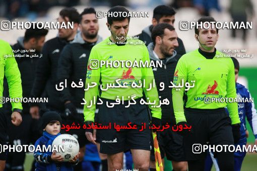 1515966, Tehran, Iran, Iran Football Pro League، Persian Gulf Cup، Week 18، Second Leg، Esteghlal 2 v 1 Naft M Soleyman on 2020/02/01 at Azadi Stadium