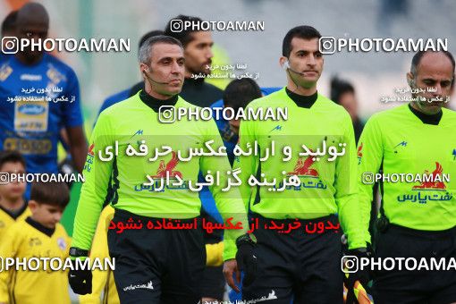1515992, Tehran, Iran, Iran Football Pro League، Persian Gulf Cup، Week 18، Second Leg، Esteghlal 2 v 1 Naft M Soleyman on 2020/02/01 at Azadi Stadium