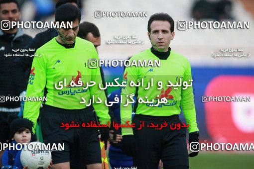 1515982, Tehran, Iran, Iran Football Pro League، Persian Gulf Cup، Week 18، Second Leg، Esteghlal 2 v 1 Naft M Soleyman on 2020/02/01 at Azadi Stadium