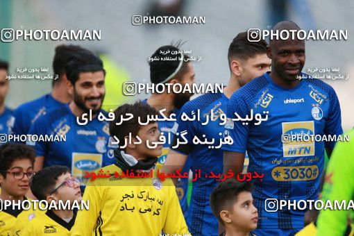 1515945, Tehran, Iran, Iran Football Pro League، Persian Gulf Cup، Week 18، Second Leg، Esteghlal 2 v 1 Naft M Soleyman on 2020/02/01 at Azadi Stadium