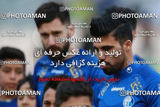 1515944, Tehran, Iran, Iran Football Pro League، Persian Gulf Cup، Week 18، Second Leg، Esteghlal 2 v 1 Naft M Soleyman on 2020/02/01 at Azadi Stadium