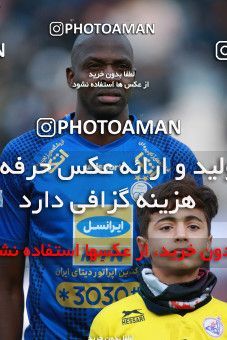 1515938, Tehran, Iran, Iran Football Pro League، Persian Gulf Cup، Week 18، Second Leg، Esteghlal 2 v 1 Naft M Soleyman on 2020/02/01 at Azadi Stadium