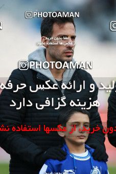 1515954, Tehran, Iran, Iran Football Pro League، Persian Gulf Cup، Week 18، Second Leg، Esteghlal 2 v 1 Naft M Soleyman on 2020/02/01 at Azadi Stadium