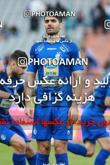 1515936, Tehran, Iran, Iran Football Pro League، Persian Gulf Cup، Week 18، Second Leg، Esteghlal 2 v 1 Naft M Soleyman on 2020/02/01 at Azadi Stadium
