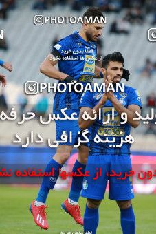 1515972, Tehran, Iran, Iran Football Pro League، Persian Gulf Cup، Week 18، Second Leg، Esteghlal 2 v 1 Naft M Soleyman on 2020/02/01 at Azadi Stadium