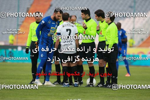 1515952, Tehran, Iran, Iran Football Pro League، Persian Gulf Cup، Week 18، Second Leg، Esteghlal 2 v 1 Naft M Soleyman on 2020/02/01 at Azadi Stadium