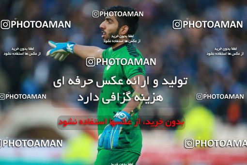 1515981, Tehran, Iran, Iran Football Pro League، Persian Gulf Cup، Week 18، Second Leg، Esteghlal 2 v 1 Naft M Soleyman on 2020/02/01 at Azadi Stadium