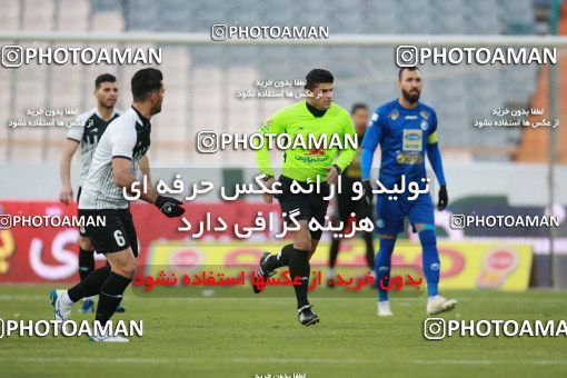 1515995, Tehran, Iran, Iran Football Pro League، Persian Gulf Cup، Week 18، Second Leg، Esteghlal 2 v 1 Naft M Soleyman on 2020/02/01 at Azadi Stadium