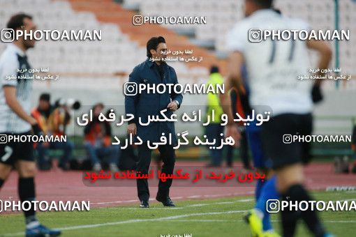 1516003, Tehran, Iran, Iran Football Pro League، Persian Gulf Cup، Week 18، Second Leg، Esteghlal 2 v 1 Naft M Soleyman on 2020/02/01 at Azadi Stadium