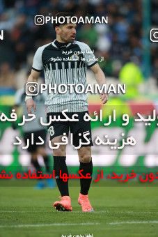 1515946, Tehran, Iran, Iran Football Pro League، Persian Gulf Cup، Week 18، Second Leg، Esteghlal 2 v 1 Naft M Soleyman on 2020/02/01 at Azadi Stadium