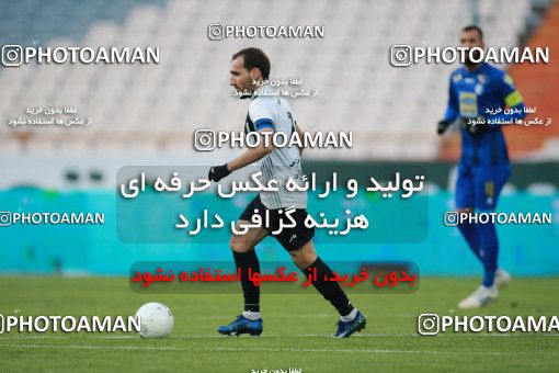 1515923, Tehran, Iran, Iran Football Pro League، Persian Gulf Cup، Week 18، Second Leg، Esteghlal 2 v 1 Naft M Soleyman on 2020/02/01 at Azadi Stadium