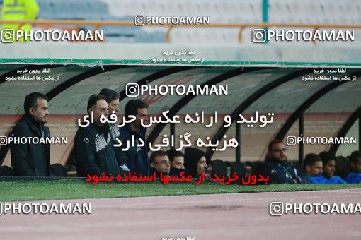1515967, Tehran, Iran, Iran Football Pro League، Persian Gulf Cup، Week 18، Second Leg، Esteghlal 2 v 1 Naft M Soleyman on 2020/02/01 at Azadi Stadium