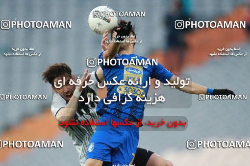 1515929, Tehran, Iran, Iran Football Pro League، Persian Gulf Cup، Week 18، Second Leg، Esteghlal 2 v 1 Naft M Soleyman on 2020/02/01 at Azadi Stadium