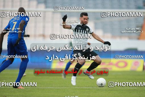 1515968, Tehran, Iran, Iran Football Pro League، Persian Gulf Cup، Week 18، Second Leg، Esteghlal 2 v 1 Naft M Soleyman on 2020/02/01 at Azadi Stadium