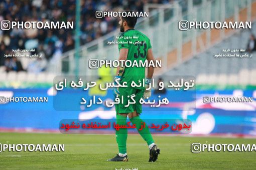 1515925, Tehran, Iran, Iran Football Pro League، Persian Gulf Cup، Week 18، Second Leg، Esteghlal 2 v 1 Naft M Soleyman on 2020/02/01 at Azadi Stadium