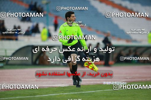 1515902, Tehran, Iran, Iran Football Pro League، Persian Gulf Cup، Week 18، Second Leg، Esteghlal 2 v 1 Naft M Soleyman on 2020/02/01 at Azadi Stadium