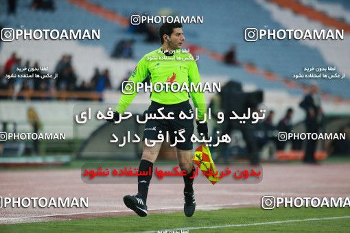 1515930, Tehran, Iran, Iran Football Pro League، Persian Gulf Cup، Week 18، Second Leg، Esteghlal 2 v 1 Naft M Soleyman on 2020/02/01 at Azadi Stadium
