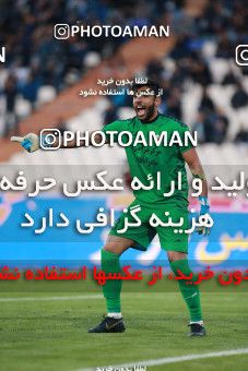 1515978, Tehran, Iran, Iran Football Pro League، Persian Gulf Cup، Week 18، Second Leg، Esteghlal 2 v 1 Naft M Soleyman on 2020/02/01 at Azadi Stadium