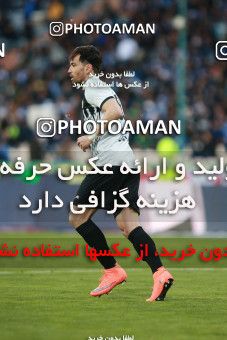 1515948, Tehran, Iran, Iran Football Pro League، Persian Gulf Cup، Week 18، Second Leg، Esteghlal 2 v 1 Naft M Soleyman on 2020/02/01 at Azadi Stadium