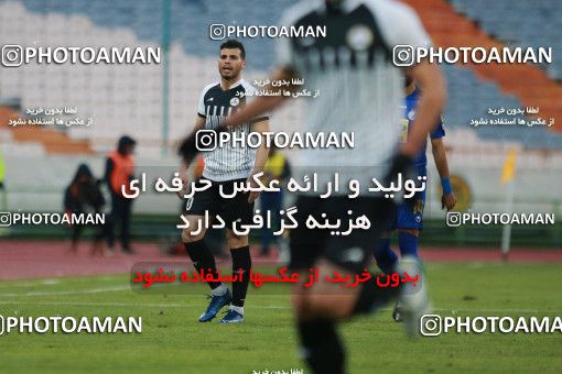 1516001, Tehran, Iran, Iran Football Pro League، Persian Gulf Cup، Week 18، Second Leg، Esteghlal 2 v 1 Naft M Soleyman on 2020/02/01 at Azadi Stadium