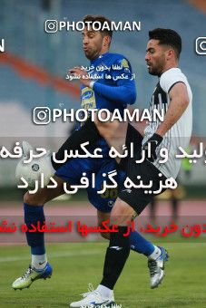 1516063, Tehran, Iran, Iran Football Pro League، Persian Gulf Cup، Week 18، Second Leg، Esteghlal 2 v 1 Naft M Soleyman on 2020/02/01 at Azadi Stadium