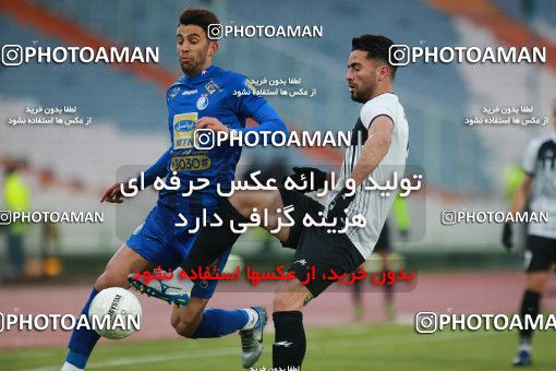 1516093, Tehran, Iran, Iran Football Pro League، Persian Gulf Cup، Week 18، Second Leg، Esteghlal 2 v 1 Naft M Soleyman on 2020/02/01 at Azadi Stadium