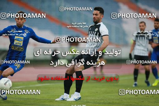 1516097, Tehran, Iran, Iran Football Pro League، Persian Gulf Cup، Week 18، Second Leg، Esteghlal 2 v 1 Naft M Soleyman on 2020/02/01 at Azadi Stadium