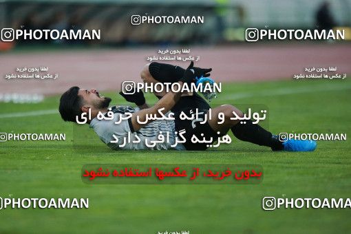 1516033, Tehran, Iran, Iran Football Pro League، Persian Gulf Cup، Week 18، Second Leg، Esteghlal 2 v 1 Naft M Soleyman on 2020/02/01 at Azadi Stadium