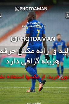 1516116, Tehran, Iran, Iran Football Pro League، Persian Gulf Cup، Week 18، Second Leg، Esteghlal 2 v 1 Naft M Soleyman on 2020/02/01 at Azadi Stadium