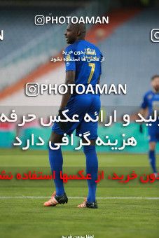 1516024, Tehran, Iran, Iran Football Pro League، Persian Gulf Cup، Week 18، Second Leg، Esteghlal 2 v 1 Naft M Soleyman on 2020/02/01 at Azadi Stadium