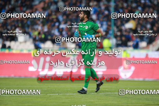 1516050, Tehran, Iran, Iran Football Pro League، Persian Gulf Cup، Week 18، Second Leg، Esteghlal 2 v 1 Naft M Soleyman on 2020/02/01 at Azadi Stadium