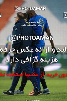 1516039, Tehran, Iran, Iran Football Pro League، Persian Gulf Cup، Week 18، Second Leg، Esteghlal 2 v 1 Naft M Soleyman on 2020/02/01 at Azadi Stadium