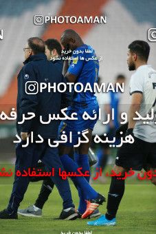 1516072, Tehran, Iran, Iran Football Pro League، Persian Gulf Cup، Week 18، Second Leg، Esteghlal 2 v 1 Naft M Soleyman on 2020/02/01 at Azadi Stadium
