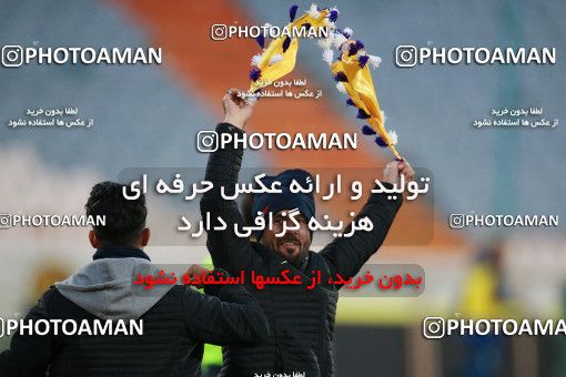 1516051, Tehran, Iran, Iran Football Pro League، Persian Gulf Cup، Week 18، Second Leg، Esteghlal 2 v 1 Naft M Soleyman on 2020/02/01 at Azadi Stadium
