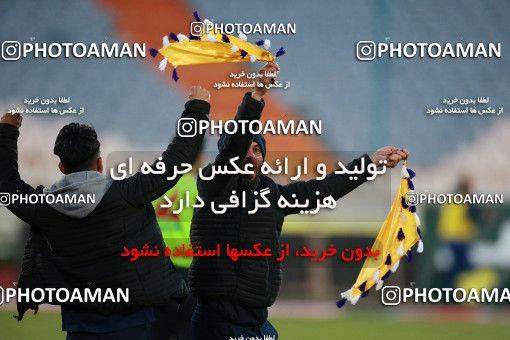 1516031, Tehran, Iran, Iran Football Pro League، Persian Gulf Cup، Week 18، Second Leg، Esteghlal 2 v 1 Naft M Soleyman on 2020/02/01 at Azadi Stadium