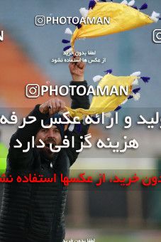 1516092, Tehran, Iran, Iran Football Pro League، Persian Gulf Cup، Week 18، Second Leg، Esteghlal 2 v 1 Naft M Soleyman on 2020/02/01 at Azadi Stadium