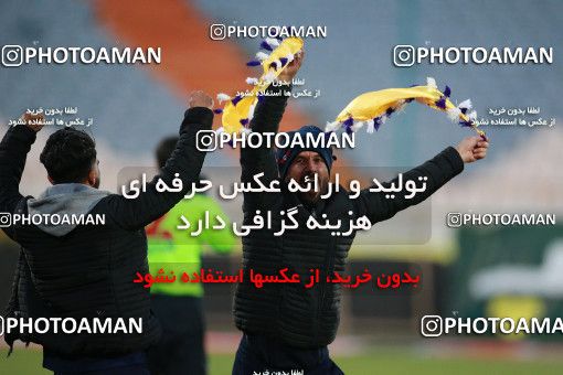 1516049, Tehran, Iran, Iran Football Pro League، Persian Gulf Cup، Week 18، Second Leg، Esteghlal 2 v 1 Naft M Soleyman on 2020/02/01 at Azadi Stadium