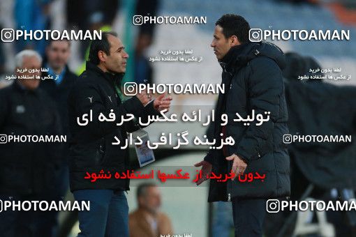 1516068, Tehran, Iran, Iran Football Pro League، Persian Gulf Cup، Week 18، Second Leg، Esteghlal 2 v 1 Naft M Soleyman on 2020/02/01 at Azadi Stadium