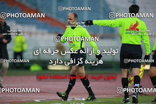 1516023, Tehran, Iran, Iran Football Pro League، Persian Gulf Cup، Week 18، Second Leg، Esteghlal 2 v 1 Naft M Soleyman on 2020/02/01 at Azadi Stadium