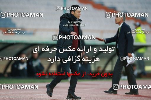 1516099, Tehran, Iran, Iran Football Pro League، Persian Gulf Cup، Week 18، Second Leg، Esteghlal 2 v 1 Naft M Soleyman on 2020/02/01 at Azadi Stadium